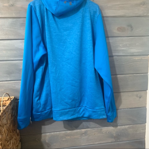 Unisex XL under armor hoodie - Picture 3 of 5